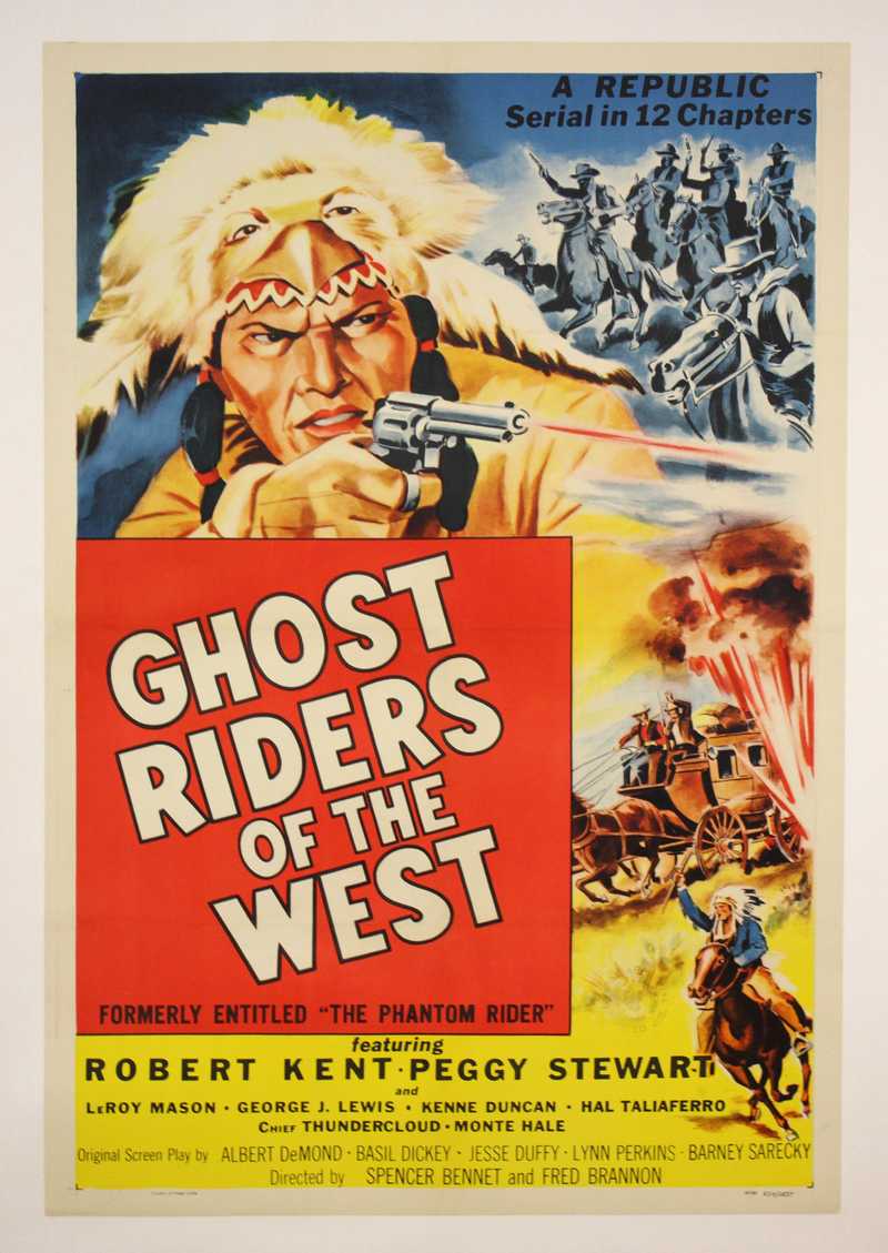 Ghost Riders