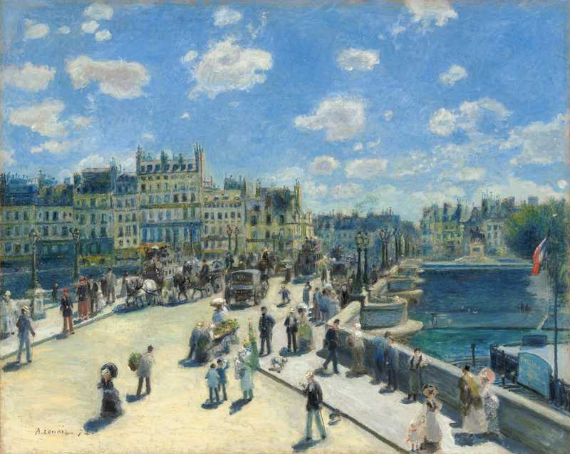 Pont Neuf Paris