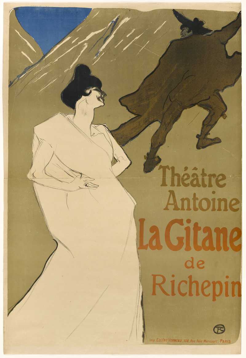 La Gitane 1899