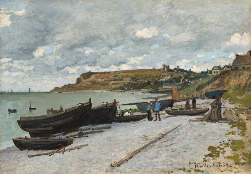 Sainte Adresse 1867