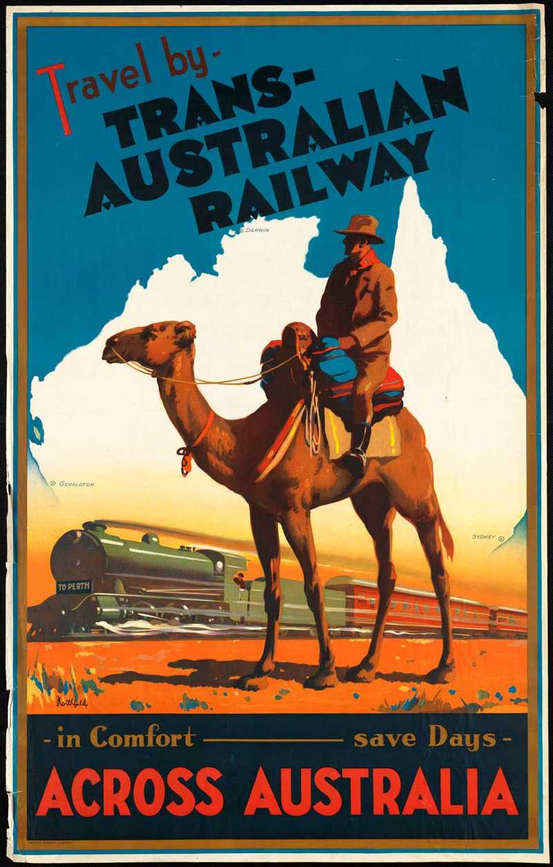 Australia Railway