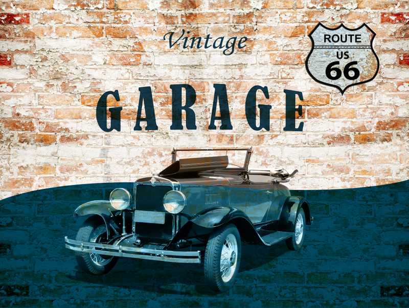 Vintage Garage