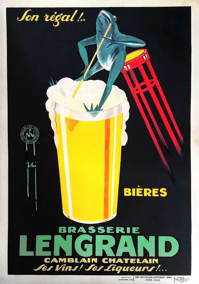 Brasserie Lengrand