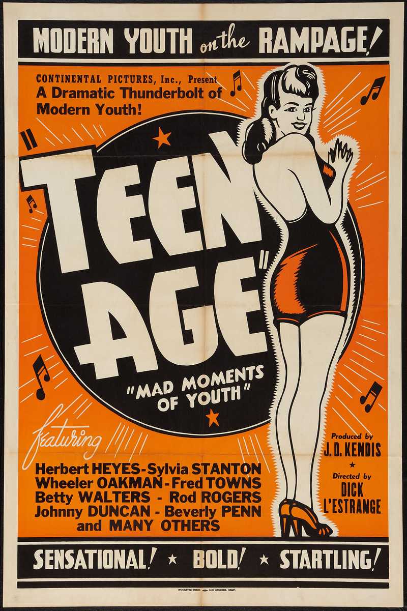 Teen Age