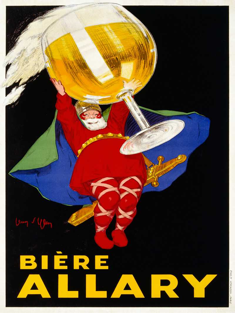 Biere Allary 1928