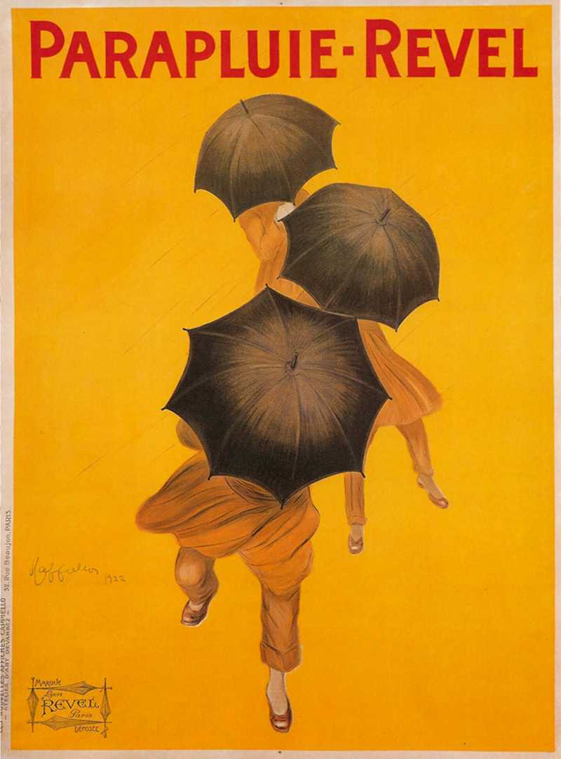 Parapluie Revel