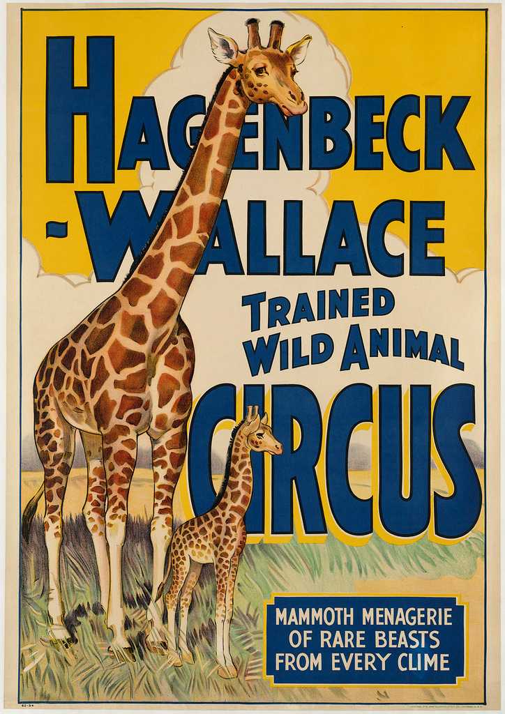 Hagenbeck Circus