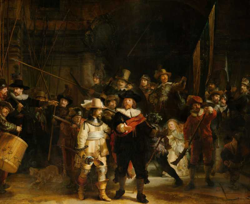Die Nachtwache