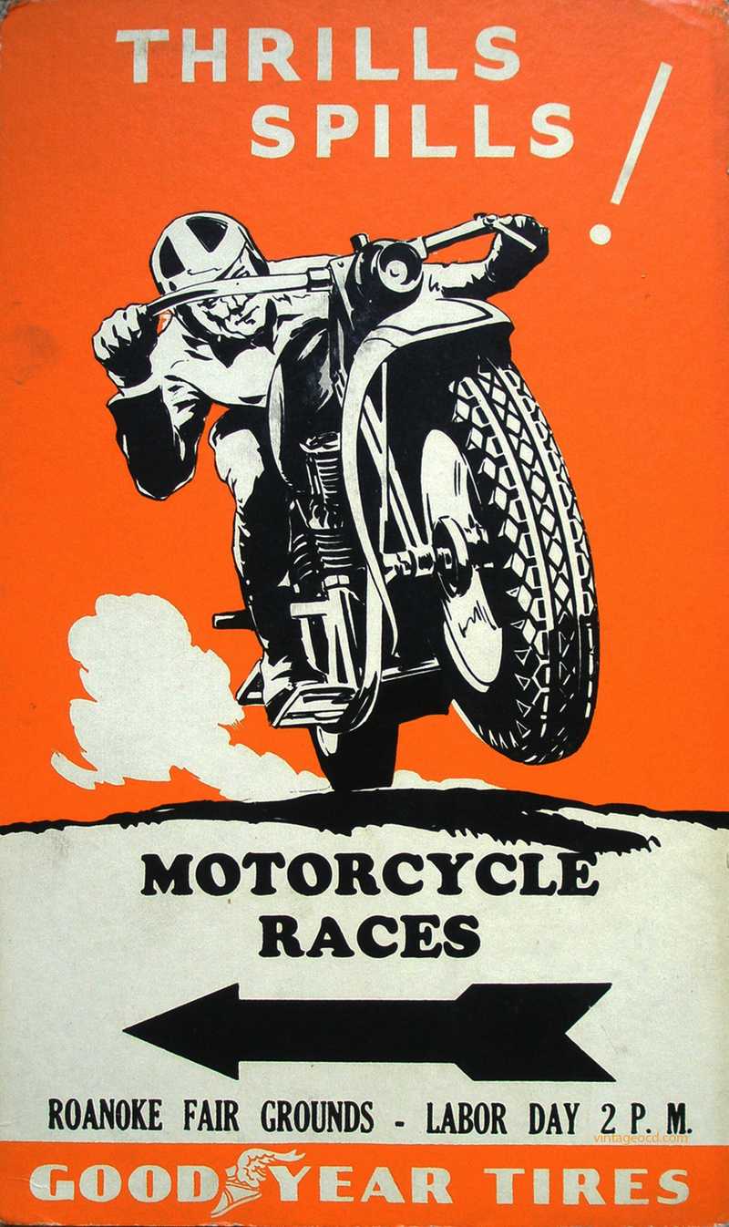 Motorcycle Races