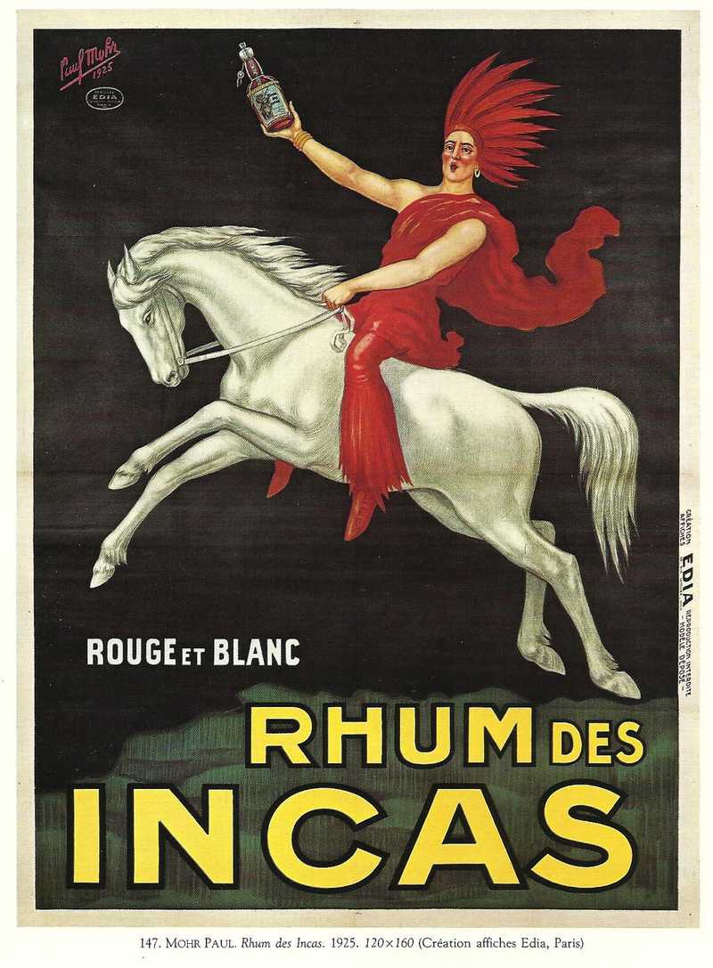 Incas Rhum