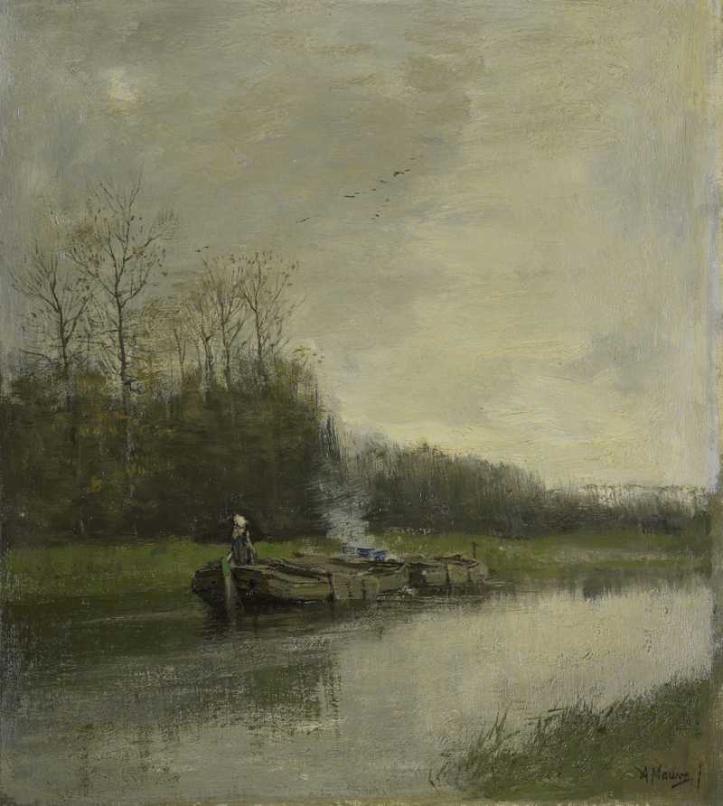 Trekvaart