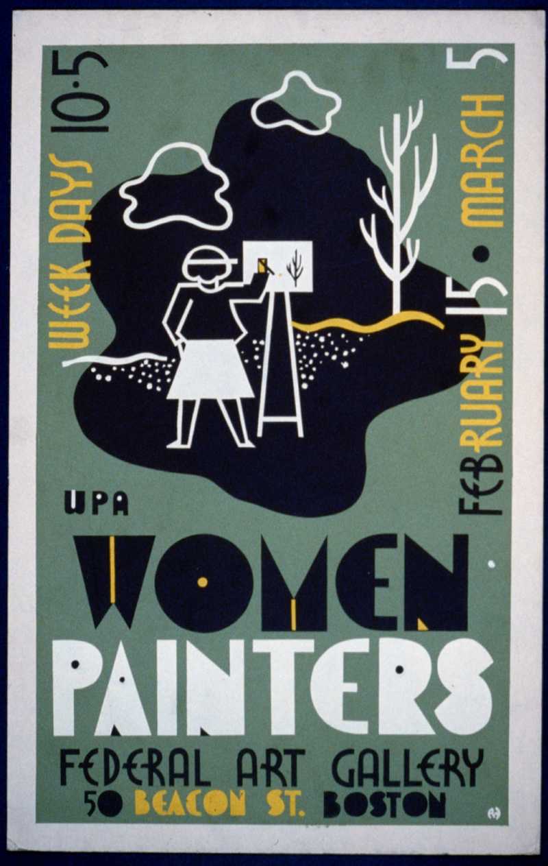 Women Painters