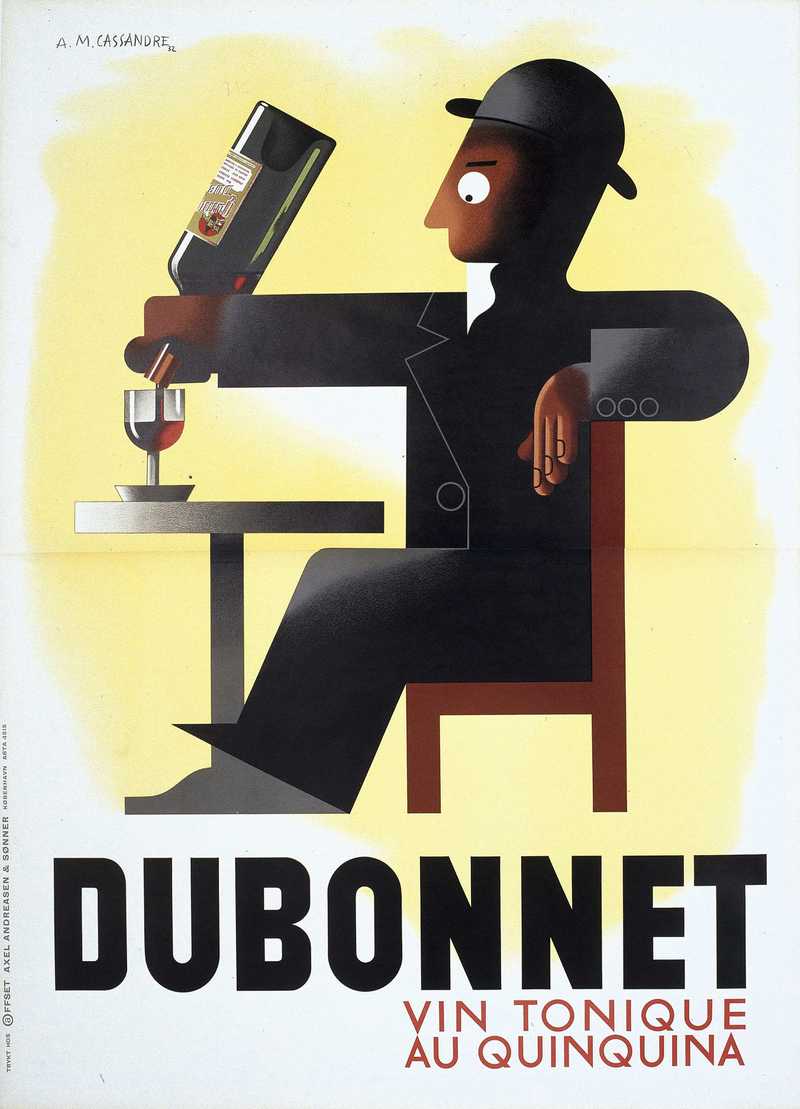 Dubonnet Vin Toniqu