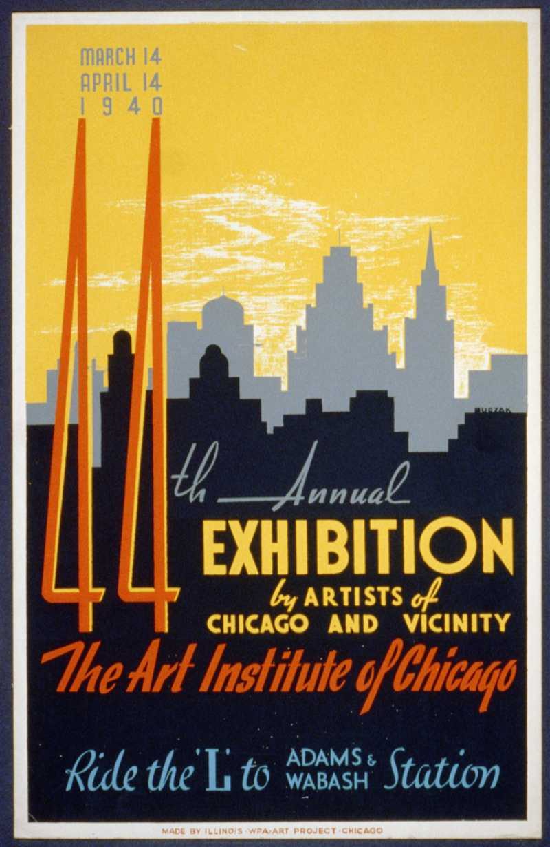 Exhibition Chicago